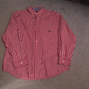 Chaps men’s long sleeve shirt
